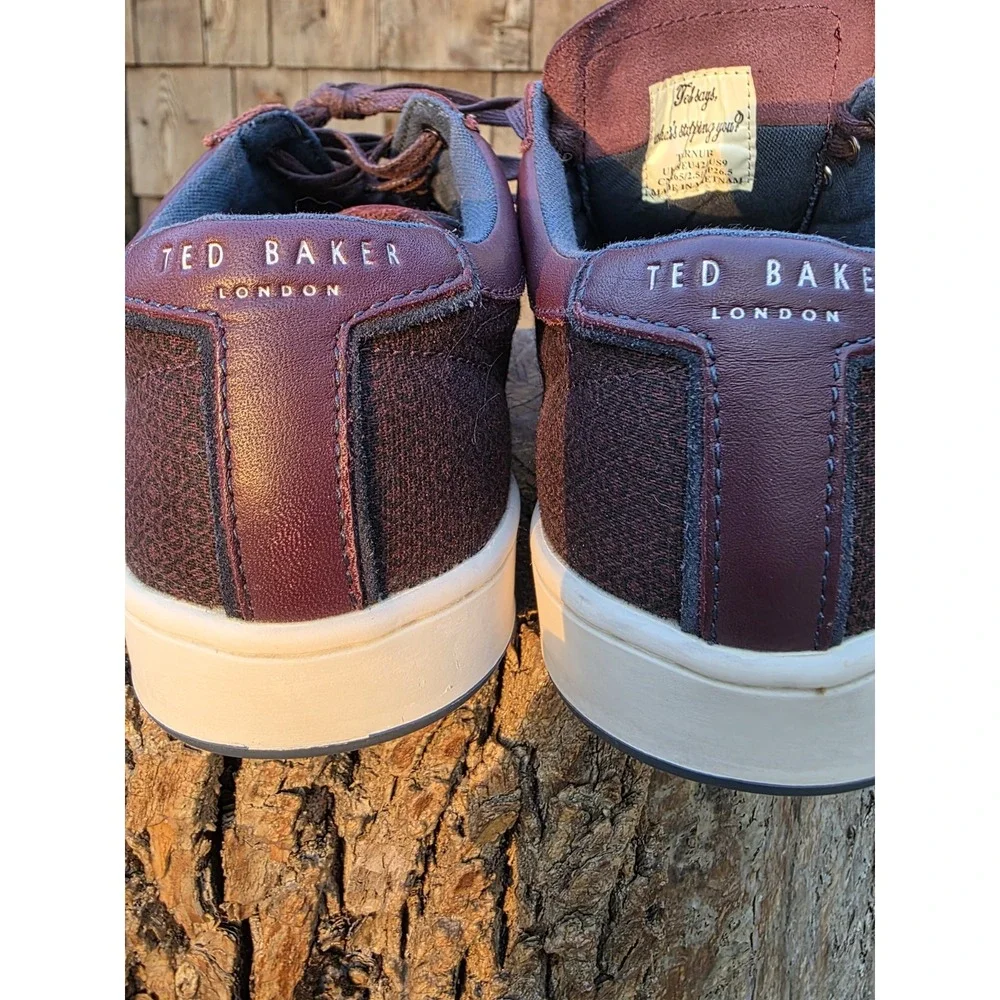 Mens‎ Ted Baker Dress Shoes US 9 Oxford